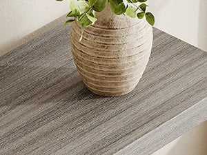 Oakridge Geometric Console Table
