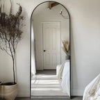 Willow Arch Full-Length Floor Mirror