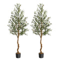 Tuscany Grove Artificial Olive Tree