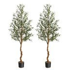 Tuscany Grove Artificial Olive Tree
