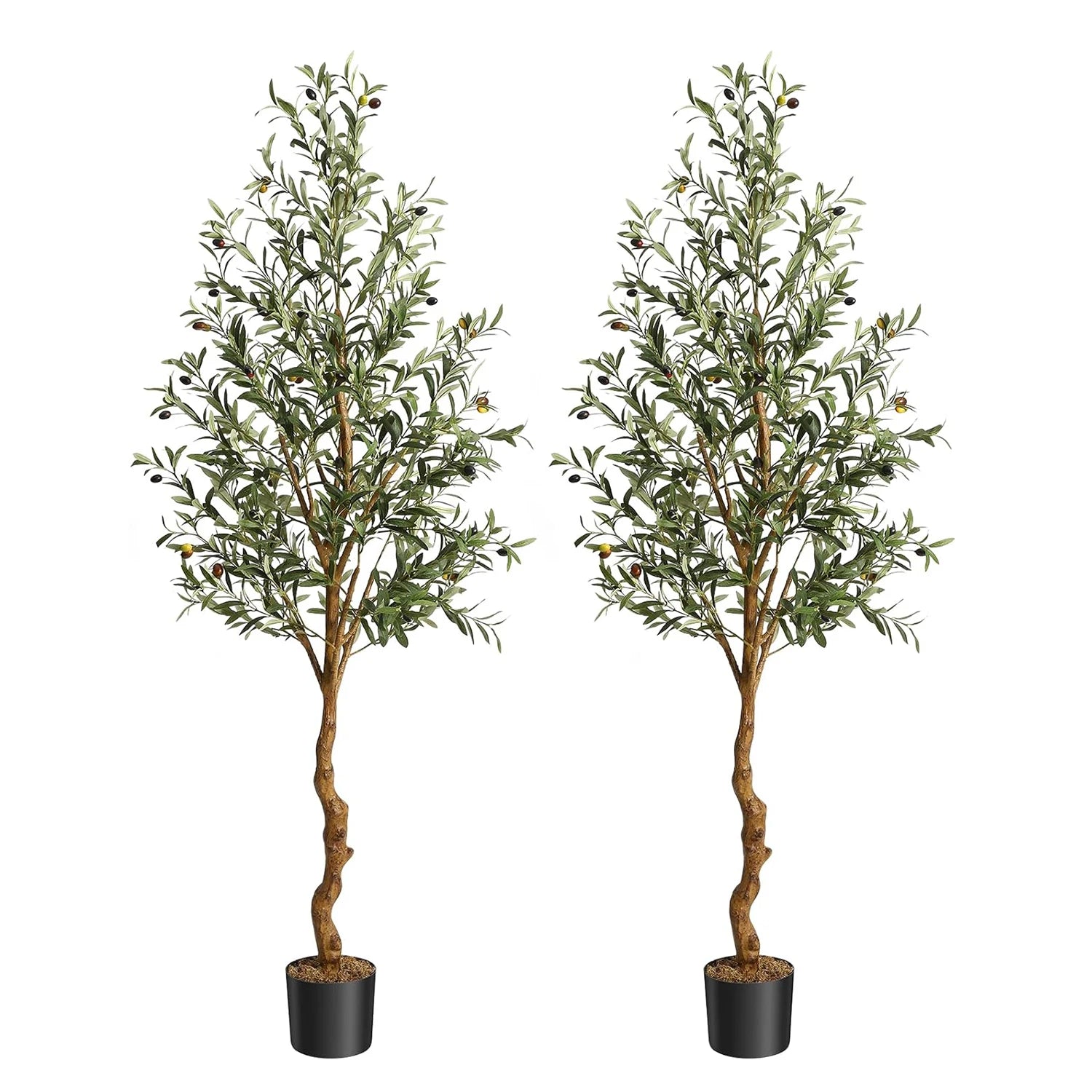 Tuscany Grove Artificial Olive Tree