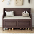 Willow Ridge Entryway Storage Bench