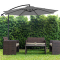 Harbor 10FT Cantilever Patio Umbrella