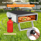 Summit Stone Outdoor Pizza Oven