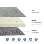 Haven Ridge Plush Tatami Floor Mat – 3CM Thick