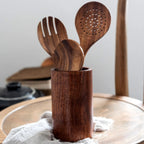 Willow Creek Wooden Kitchen Utensil Set