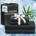 CloudNest Bamboo Cooling Sheet Set