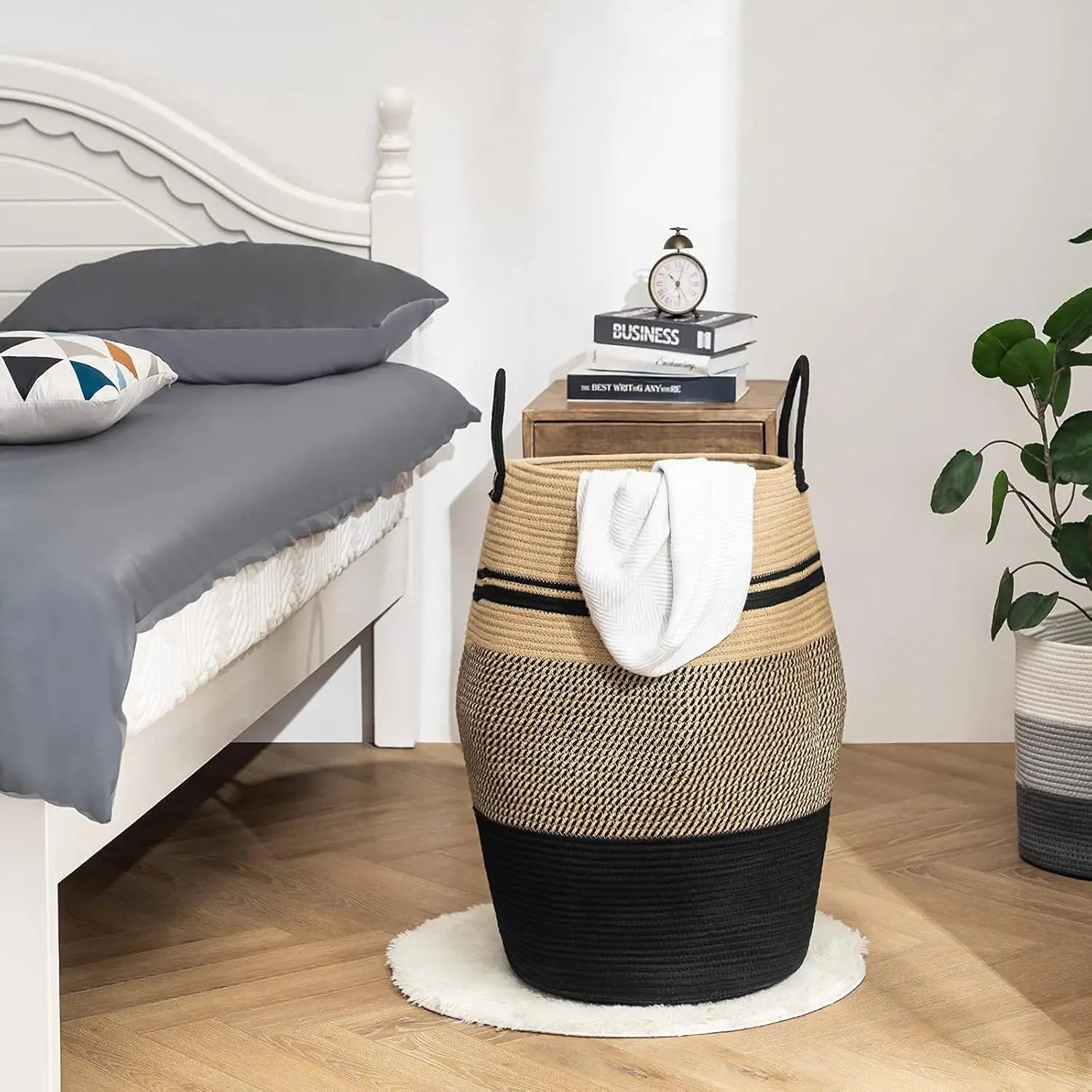 Willow Haven Collapsible Laundry Hamper