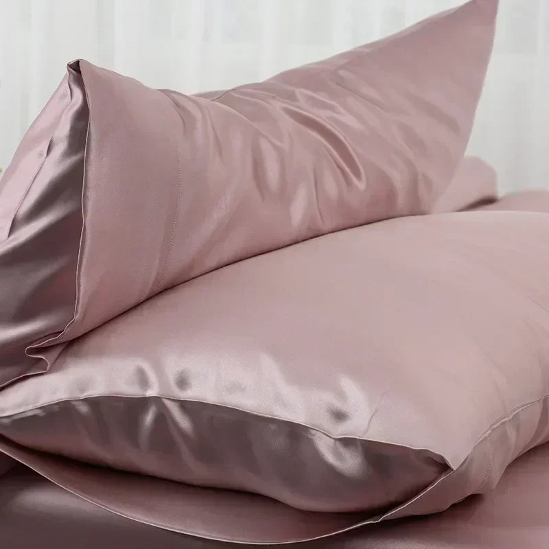 SilkLuxe Mulberry Silk Pillowcase