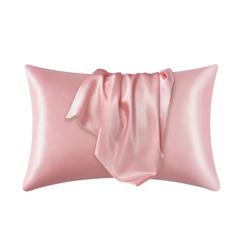 SilkLuxe Mulberry Silk Pillowcase