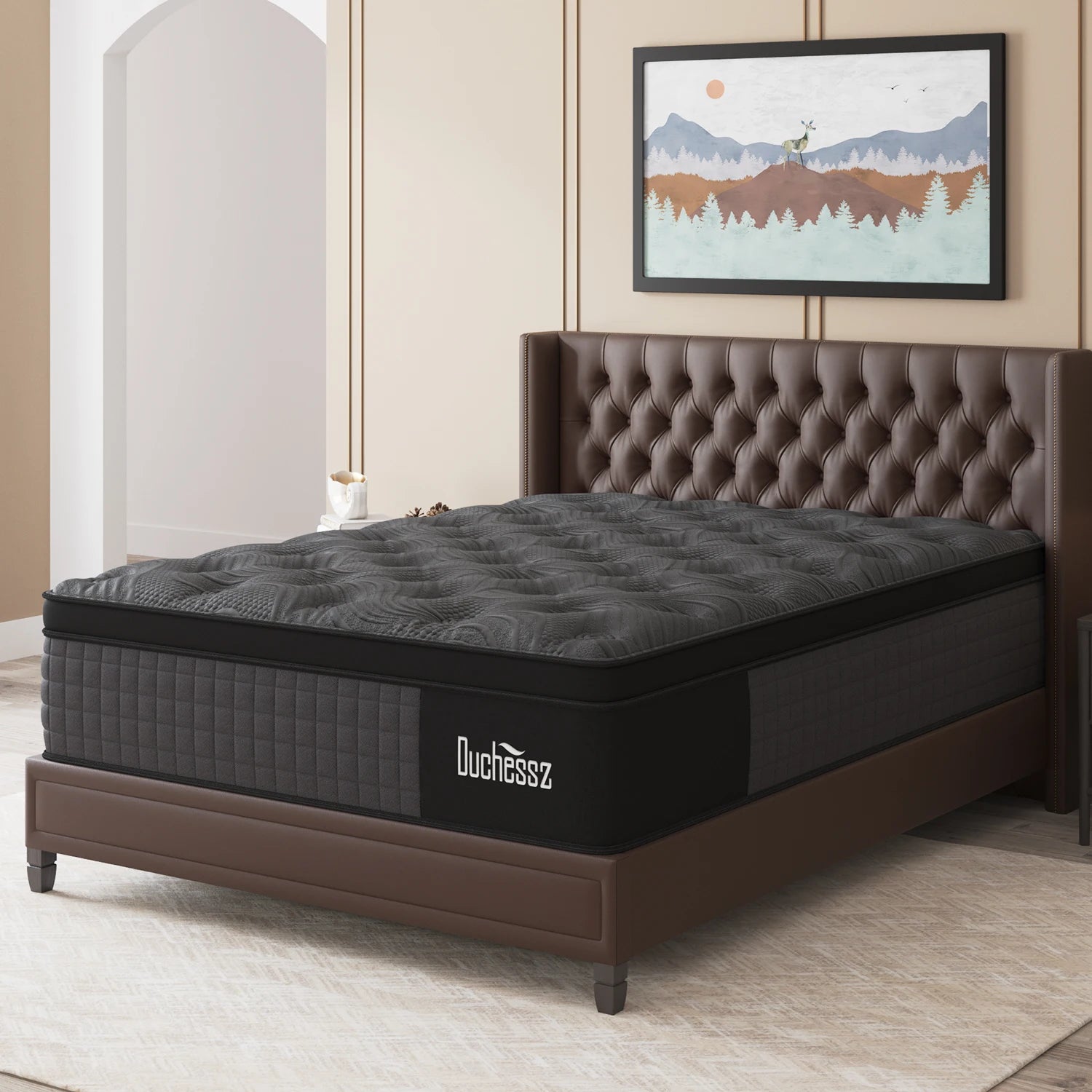 Sweetlove Rest Euro Top Hybrid Mattress