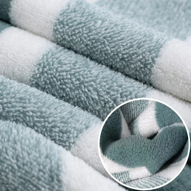 Cloud Luxe Quick-Dry Bath Towel Collection