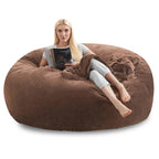 Cloud Comfort Memory Foam Bean Bag Chair