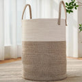 Willow Hearth Woven Laundry Hamper