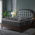 Sweetlove Luxe 12-Inch Hybrid Memory Foam Mattress