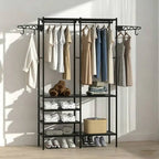 Freestanding Closet & Wardrobe Organizer
