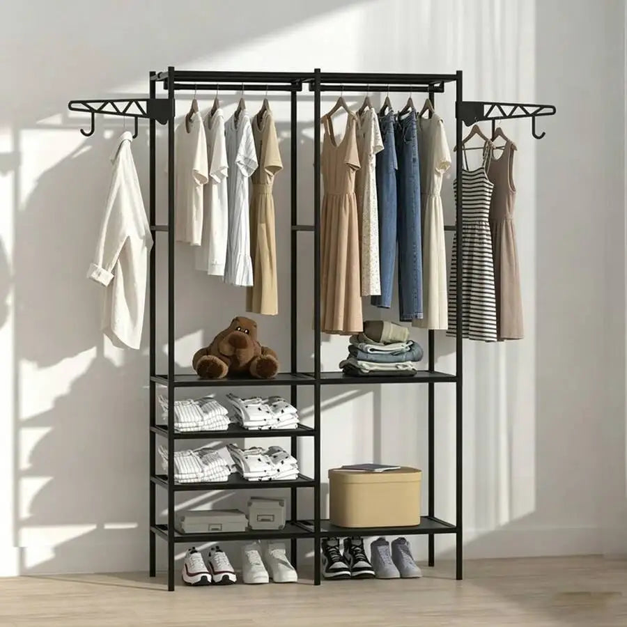 Freestanding Closet & Wardrobe Organizer