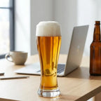 Haven Ridge Reserve Pilsner Beer Glass Set – Set of 4