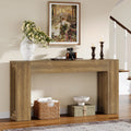 Heritage Farmhouse Console Table
