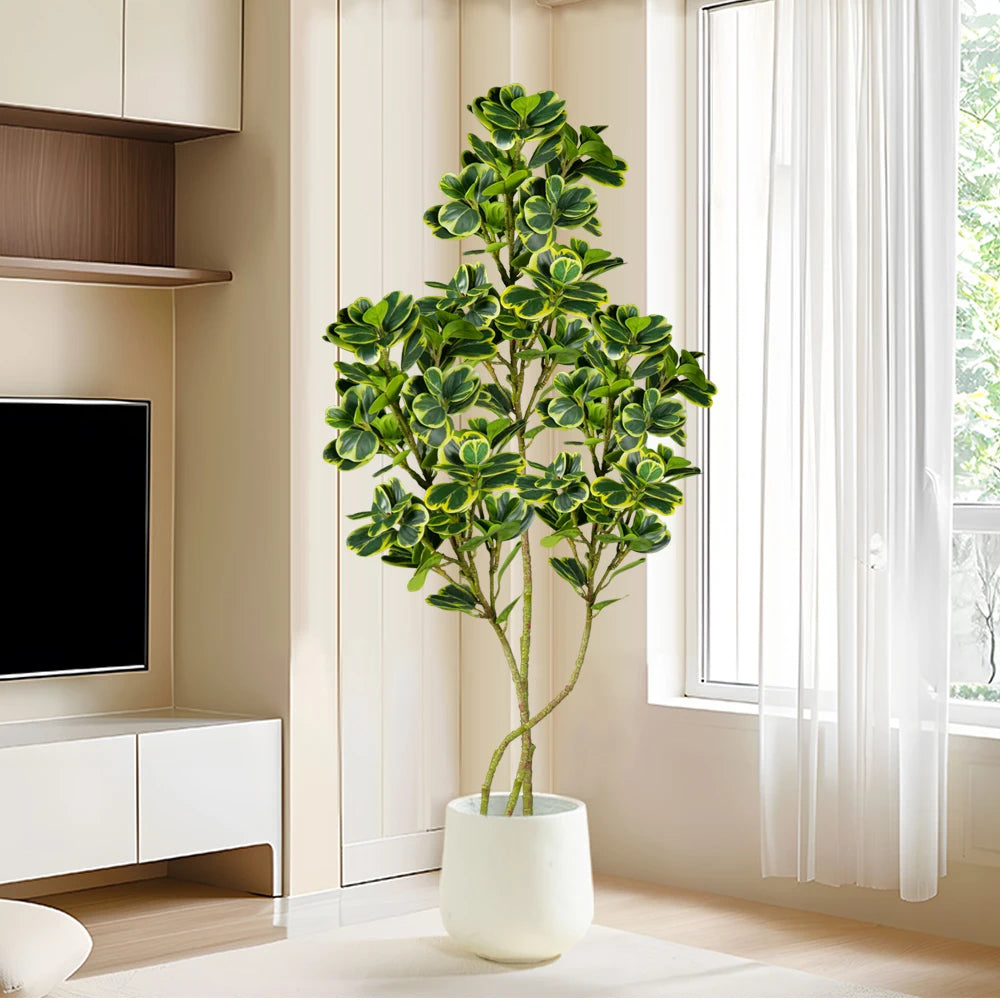 Willow Grove Faux Ficus Tree