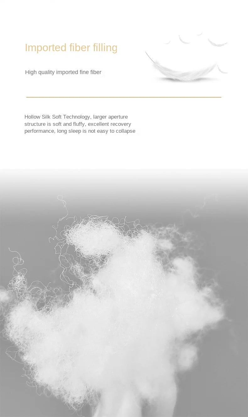 CloudRest Hotel Collection Cooling Pillow