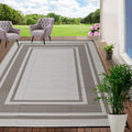 Haven Ridge Reversible Outdoor Patio Rug – 9' x 12'