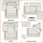 Cloud Haven Ultra Plush Area Rug
