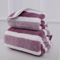 Coastal Comfort Quick-Dry Bath Towel
