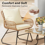 Coastal Haven 4-Piece Patio Bistro Set