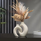 Nordic Hollow Vase Collection