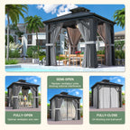 Grandview Hardtop Gazebo