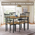 Hearthstone Farmhouse Dining Set