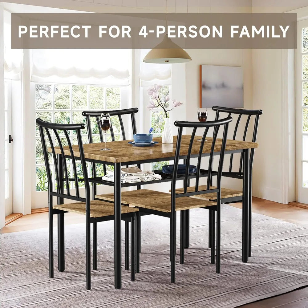 Hearthstone Farmhouse Dining Set
