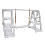 Willow Market 3-Tier Foldable Farmhouse Serving Stand