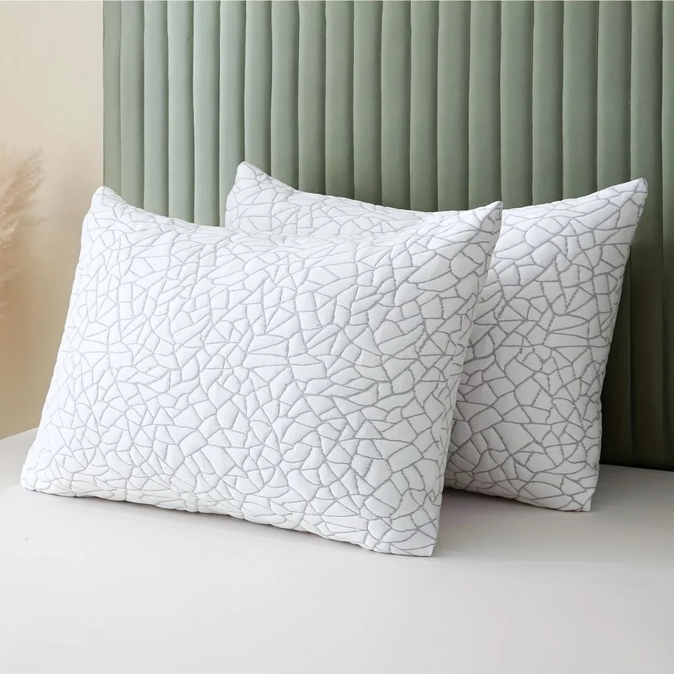 HavenCool Bamboo Adjustable Neck Support Pillow