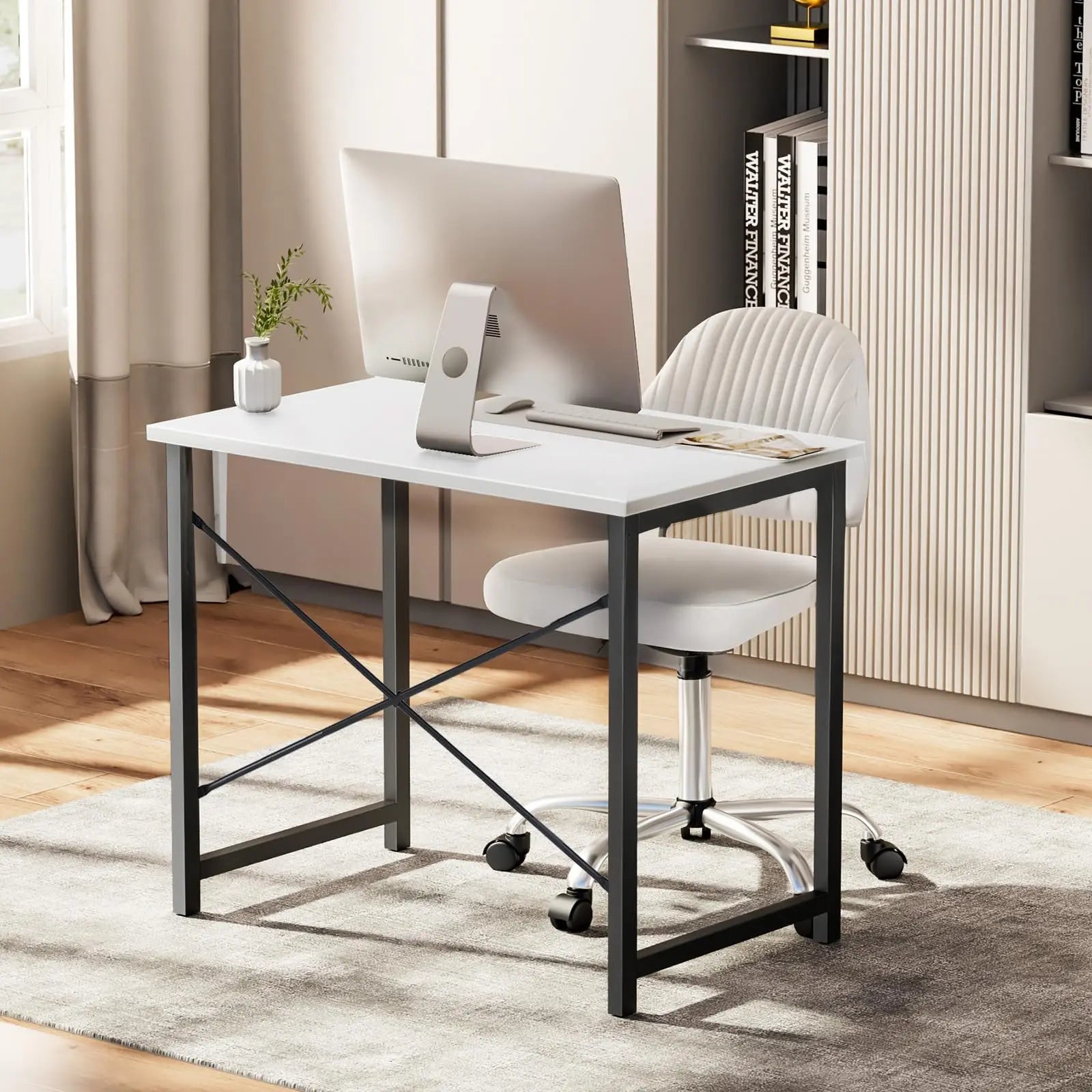 Essential Workspace Modern Computer Desk