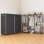 Heavy-Duty Portable Wardrobe & Closet Organizer