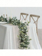 Artificial Eucalyptus Vine Garland