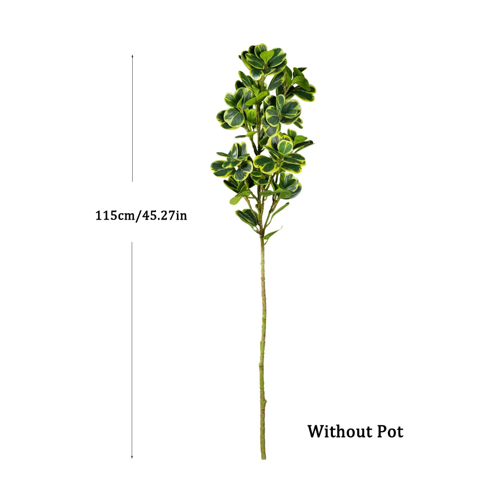 Evergreen Haven Faux Ficus Tree