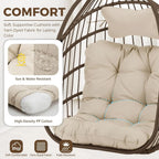 Willow Nest Hanging Egg Chair