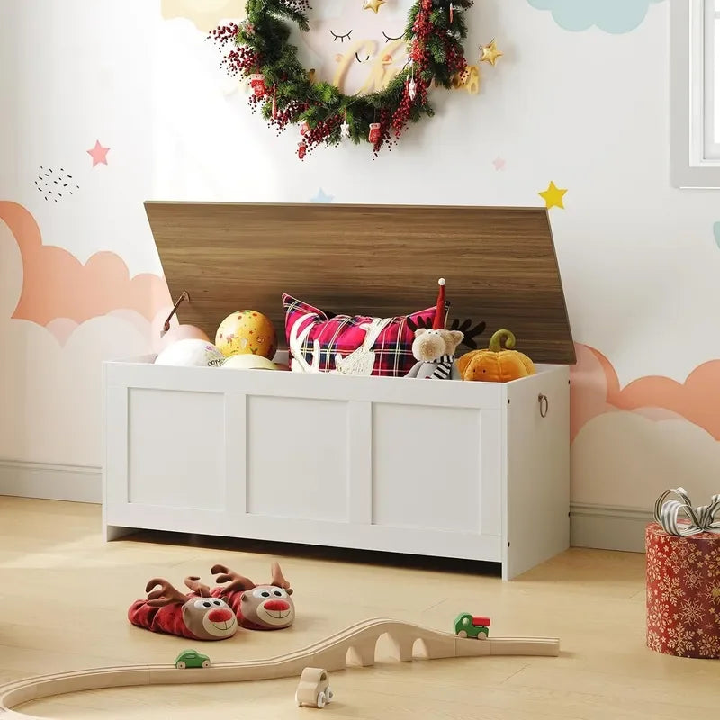 Heritage Storage Bench