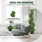 Heritage Spiral Boxwood Topiary Tree – 24", 36" & 48"