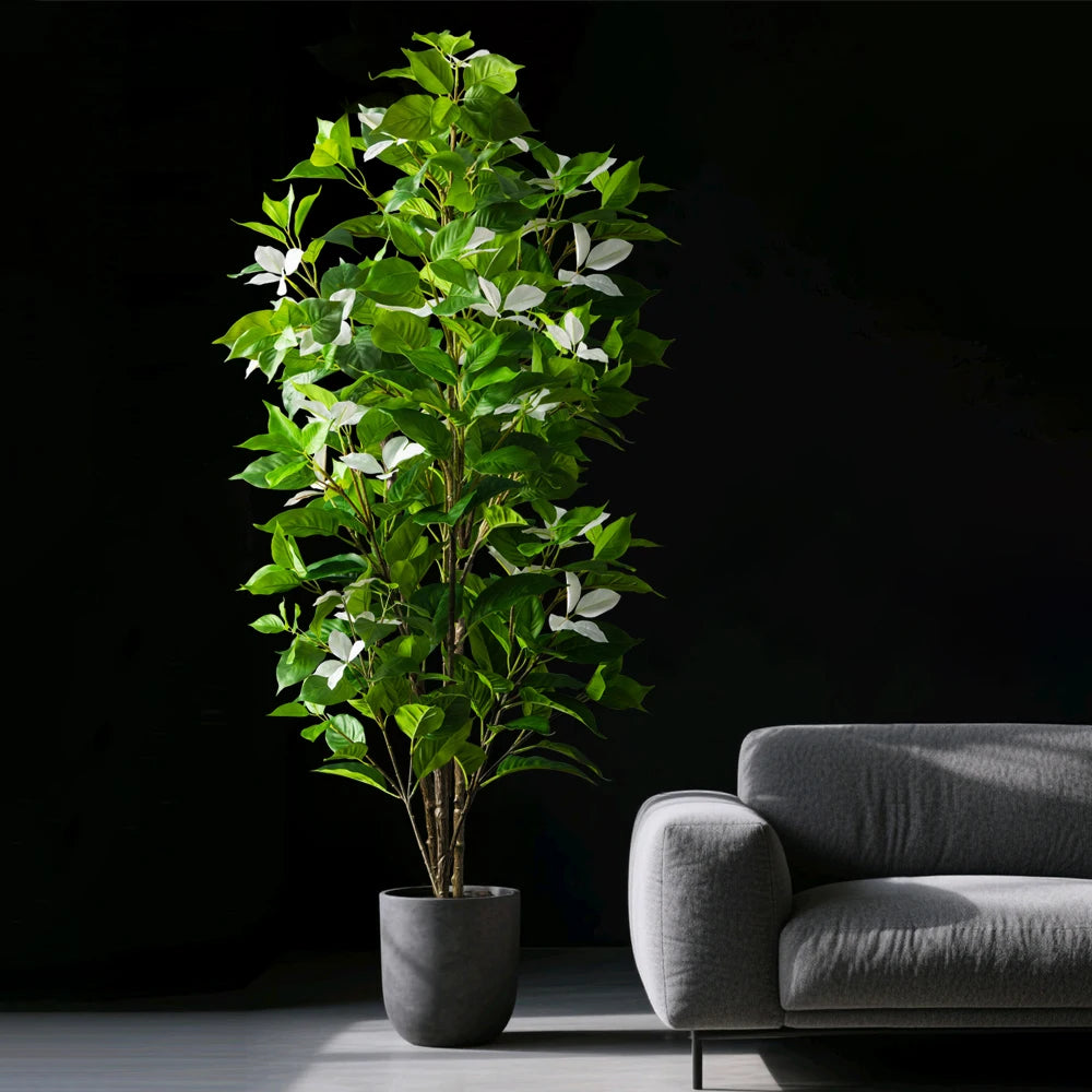 Willow Grove Artificial Ficus Tree