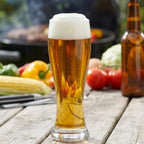 Haven Ridge Reserve Pilsner Beer Glass Set – Set of 4