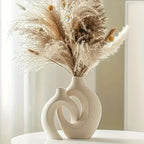 Nordic Hollow Vase Collection