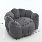 Petal Cloud Lounge Chair