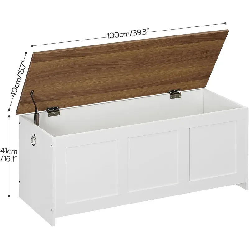 Heritage Storage Bench