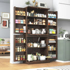 Heritage Farmhouse Pantry Cabinet