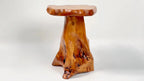 Cedar Grove Rootwood Accent Stool