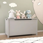 Little Haven Wooden Toy Box